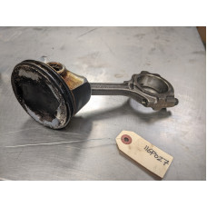 116P027 Piston and Connecting Rod Standard For 09-15 Nissan Rogue  2.5 12100AE00B Japan Built